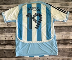 Camiseta de Argentina 2006 - comprar online