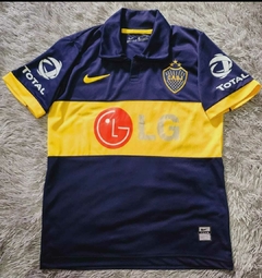 Camiseta Retro de Boca Juniors LG 2010