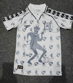 Camiseta Retro de Independiente Blanca 1998