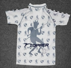 Camiseta Retro de Independiente Blanca 1998 - comprar online