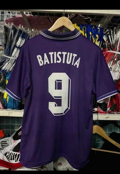 Camiseta Retro de Fiorentina 7up (Batistuta) - comprar online