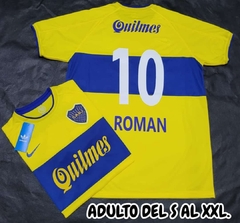 Camiseta Alternativa de Boca Juniors 2000 - comprar online