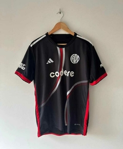 Camiseta Negra de River Plate 2024