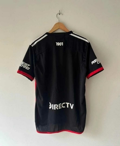 Camiseta Negra de River Plate 2024 - comprar online
