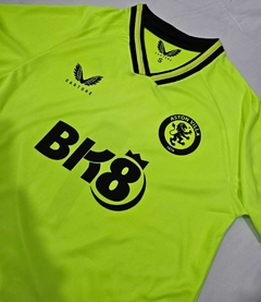 Camiseta de Arquero de Aston Villa (Dibu Martinez) - comprar online