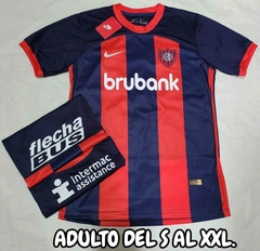 Camiseta de San Lorenzo 2024/25