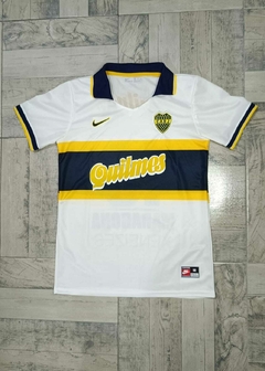 Camiseta Alternativa de Boca Juniors 97