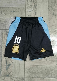 Short de Afa 2024 Niños (Messi)