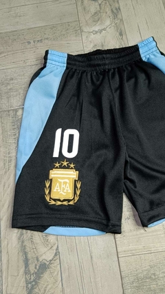 Short de Afa 2024 Niños (Messi) - comprar online