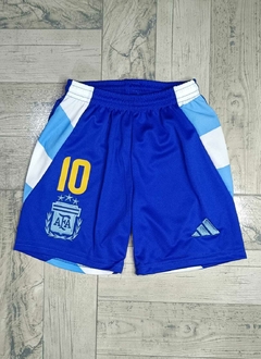 Short de Afa 2024 Niños (Messi) - tienda online