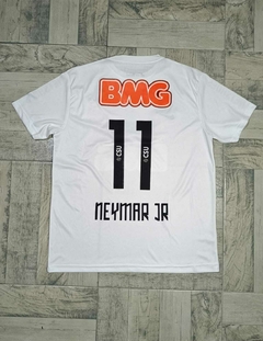 Camiseta Retro de Santos (Neymar) - comprar online