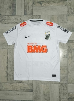 Camiseta Retro de Santos (Neymar)