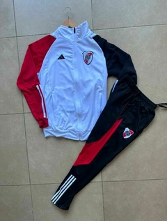 Conjunto de River Plate 2024 Campera y Pantalon