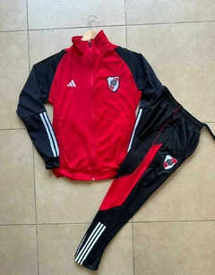 Conjunto de River Plate 2024 Campera y Pantalon - comprar online