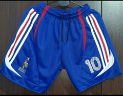 Short Retro de Francia 2006 - comprar online