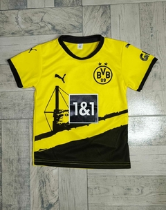 Camiseta de Borussia Dortmund Niños