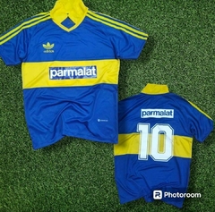 Camiseta Retro de Boca Juniors 92