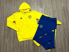 Conjunto de Boca Juniors 2024 Concentracion