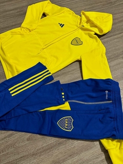 Conjunto de Boca Juniors 2024 Concentracion - comprar online