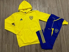 Conjunto de Boca Juniors 2024 Concentracion en internet