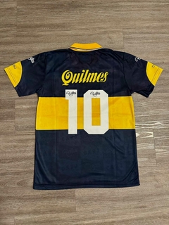 Camiseta Retro de Boca Juniors 1995 en internet