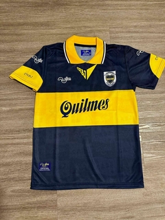 Camiseta Retro de Boca Juniors 1995