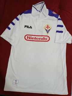 Camiseta Retro de Fiorentina (Batistuta) - comprar online