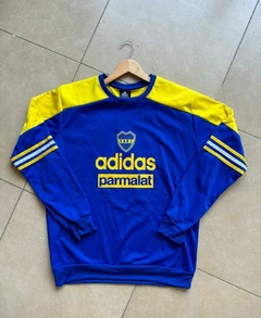 Buzo Retro de Boca Juniors 97