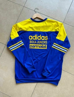 Buzo Retro de Boca Juniors 97 - comprar online