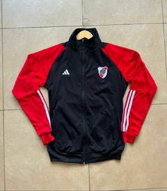 Campera de River Plate 2024 Negra