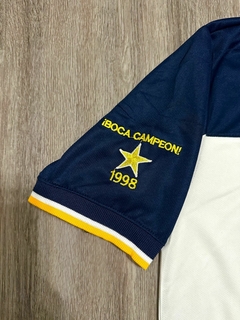 Imagen de Camiseta de Boca Juniors 1998 Suplente