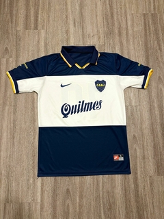 Camiseta de Boca Juniors 1998 Suplente