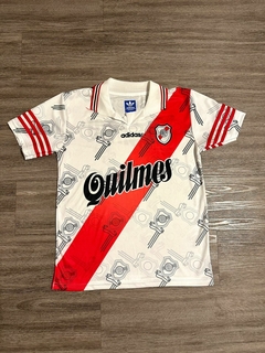 camiseta Retro de River Plate 1996