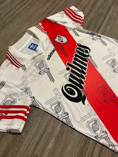 camiseta Retro de River Plate 1996 - comprar online