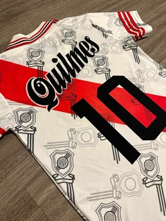 camiseta Retro de River Plate 1996 - tienda online