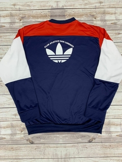 Buzo Retro de San Lorenzo - comprar online