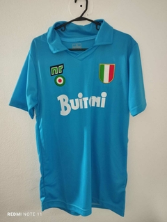 Camiseta de Napoli Talle M