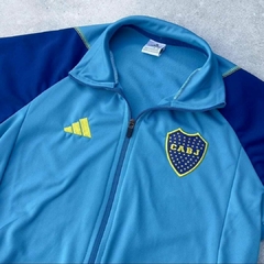 Campera de Boca Juniors 2024 Celeste - comprar online