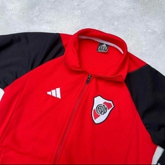 Campera de River Plate 2024 Roja - comprar online