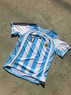 Camiseta de Argentina 2006 en internet