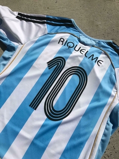 Camiseta de Argentina 2006 - tienda online