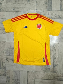 Camiseta de Colombia 2024