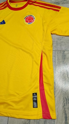 Camiseta de Colombia 2024 - comprar online
