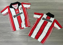 Camiseta Tricolor de River Plate 1998 en internet