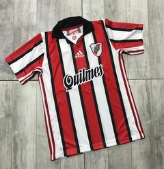 Camiseta Tricolor de River Plate 1998