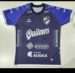 Camiseta de Quilmes 2023 Azul