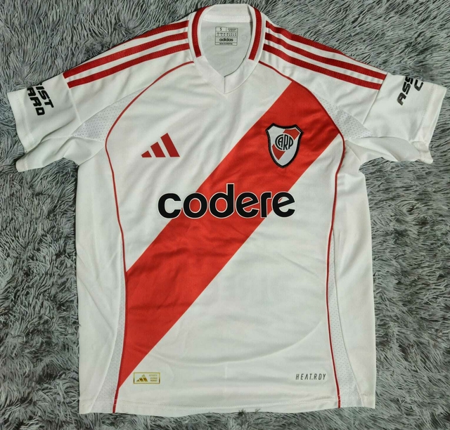 Camiseta de River Plate 2024/25