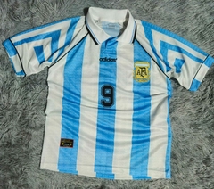 Imagen de Camiseta de Afa 1996