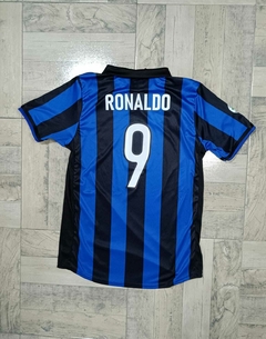 Camiseta Retro de Inter (Ronaldo) - comprar online