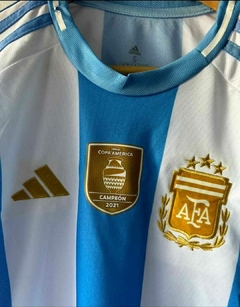 Camiseta de la Seleccion Argentina 2024 (L. Messi) - comprar online